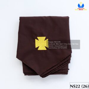 Khăn quàng Đồng Phục Huynh Trưởng, Thiếu Nhi Thánh Thể TNTT Việt Nam đủ các ngành