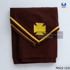 Khăn quàng Đồng Phục Huynh Trưởng, Thiếu Nhi Thánh Thể TNTT Việt Nam đủ các ngành