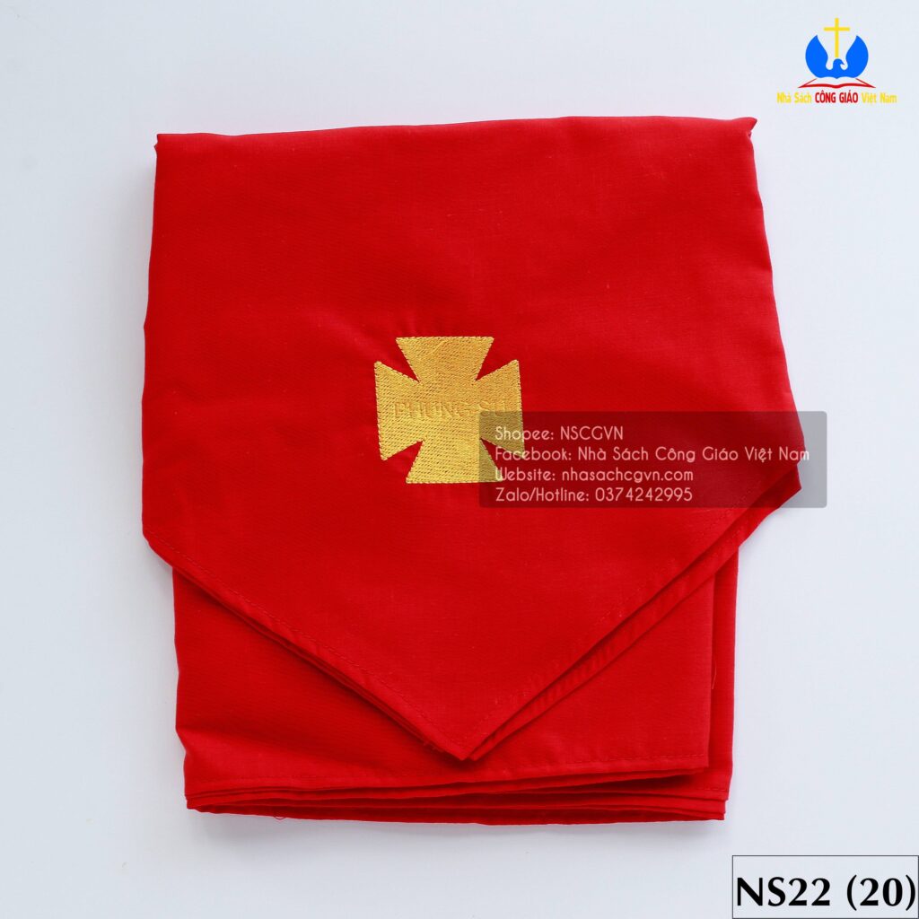 Khăn Huynh Trưởng - Dự Trưởng Thiếu Nhi Thánh Thể TNTT