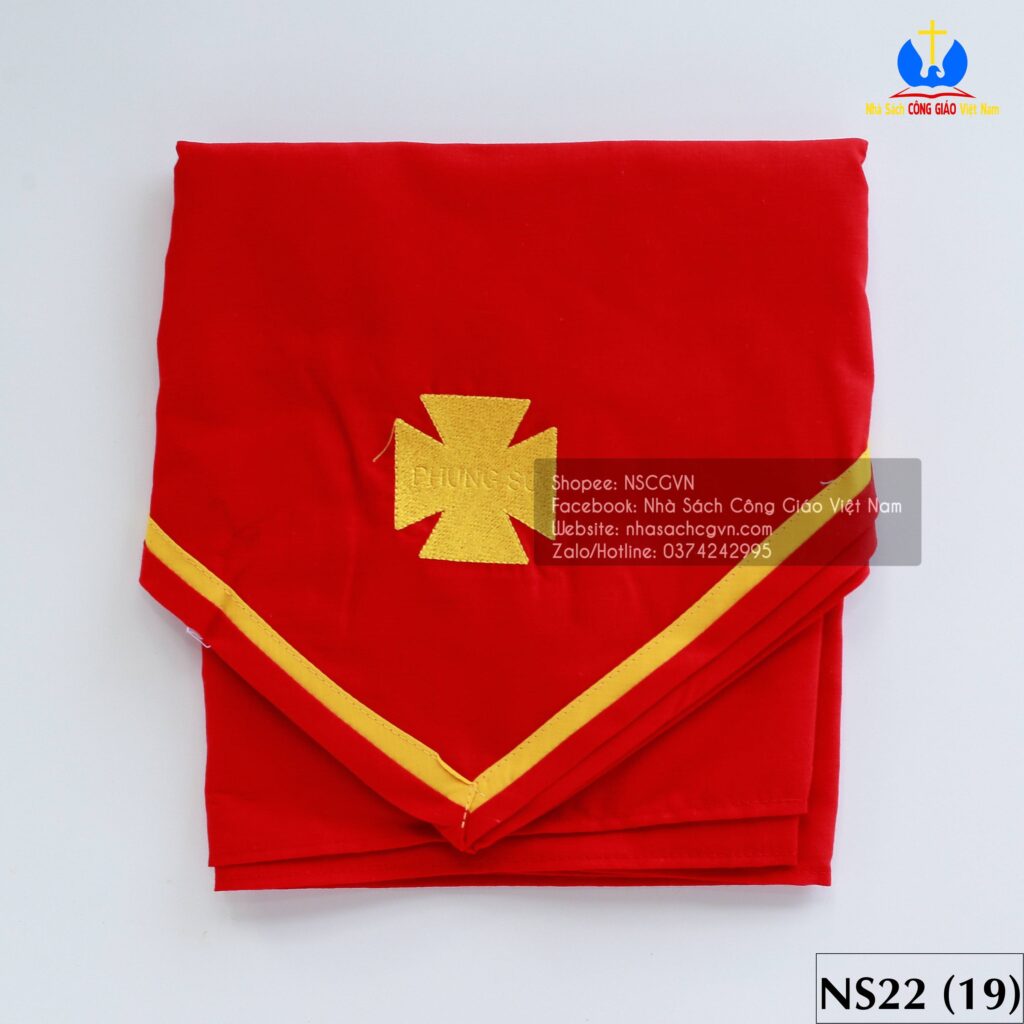 Khăn Huynh Trưởng - Dự Trưởng Thiếu Nhi Thánh Thể TNTT