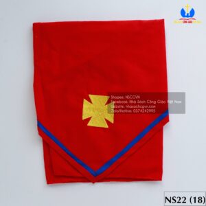 Khăn quàng Đồng Phục Huynh Trưởng, Thiếu Nhi Thánh Thể TNTT Việt Nam đủ các ngành