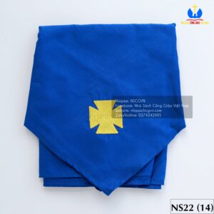 Khăn quàng Đồng Phục Huynh Trưởng, Thiếu Nhi Thánh Thể TNTT Việt Nam đủ các ngành