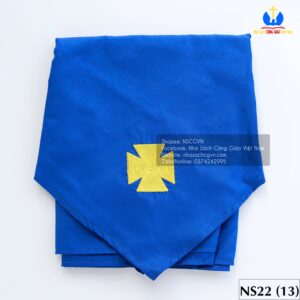 Khăn quàng Đồng Phục Huynh Trưởng, Thiếu Nhi Thánh Thể TNTT Việt Nam đủ các ngành