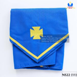 Khăn quàng Đồng Phục Huynh Trưởng, Thiếu Nhi Thánh Thể TNTT Việt Nam đủ các ngành