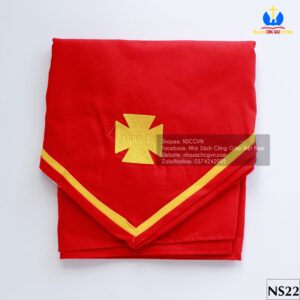 Khăn quàng Đồng Phục Huynh Trưởng, Thiếu Nhi Thánh Thể TNTT Việt Nam đủ các ngành