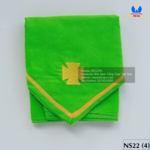 Khăn quàng Đồng Phục Huynh Trưởng, Thiếu Nhi Thánh Thể TNTT Việt Nam đủ các ngành