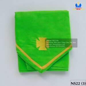 Khăn quàng Đồng Phục Huynh Trưởng, Thiếu Nhi Thánh Thể TNTT Việt Nam đủ các ngành