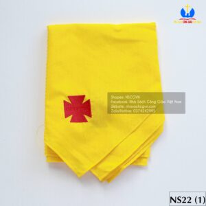 Khăn quàng Đồng Phục Huynh Trưởng, Thiếu Nhi Thánh Thể TNTT Việt Nam đủ các ngành