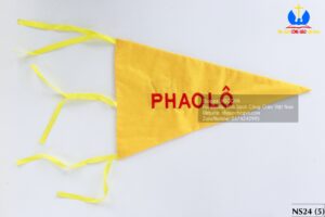 Mẫu Cờ Đội Thiếu Nhi Thánh Thể TNTT Việt Nam đủ các ngành Nhiều tên Thánh khác nhau