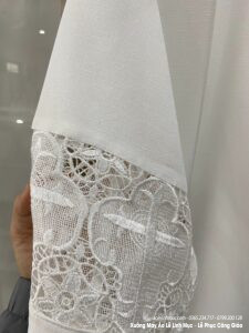 MẪU ÁO ALBA LINH MỤC ĐẸP NHẤT