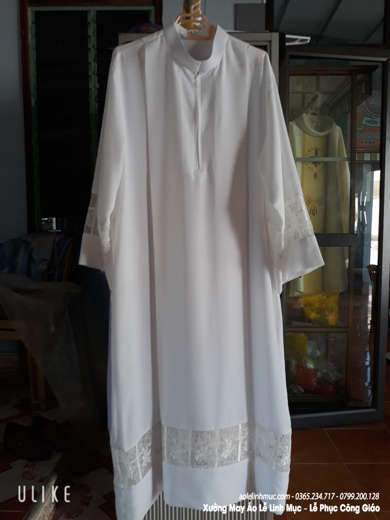 Xưởng May Áo Lễ Linh Mục – Lễ Phục Công Giáo