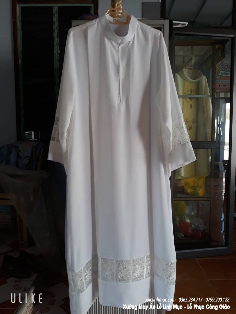 Xưởng May Áo Lễ Linh Mục – Lễ Phục Công Giáo