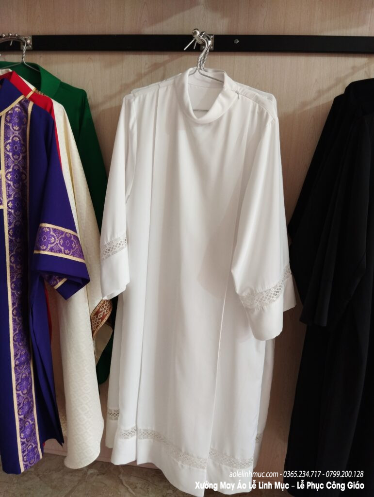 Xưởng May Áo Lễ Linh Mục – Lễ Phục Công Giáo