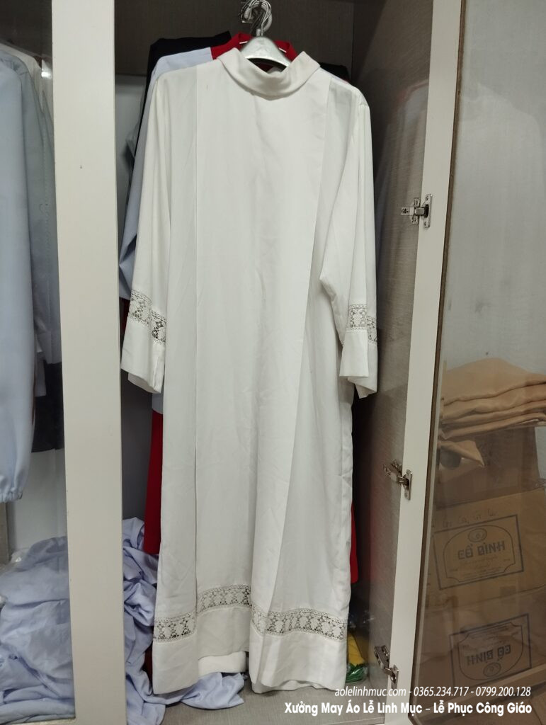 Xưởng May Áo Lễ Linh Mục – Lễ Phục Công Giáo