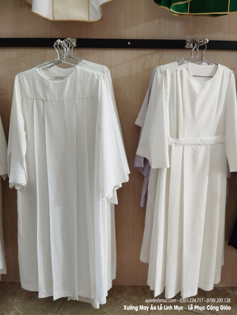 Xưởng May Áo Lễ Linh Mục – Lễ Phục Công Giáo
