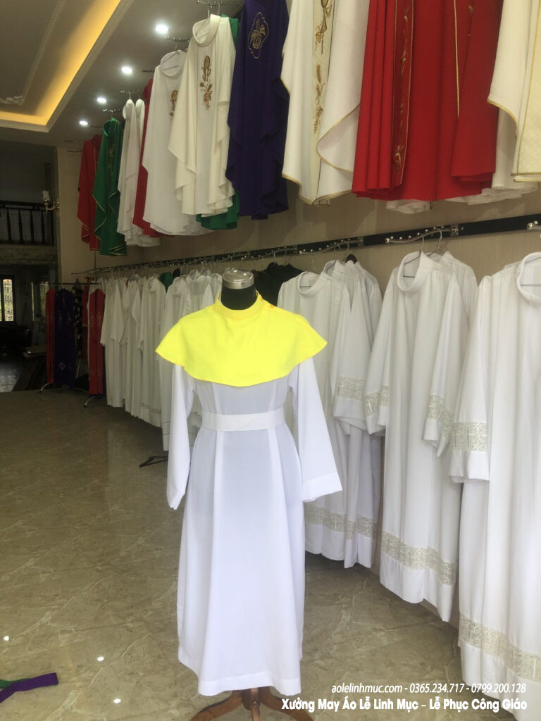 Xưởng May Áo Lễ Linh Mục – Lễ Phục Công Giáo