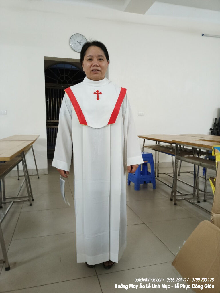 Xưởng May Áo Lễ Linh Mục – Lễ Phục Công Giáo
