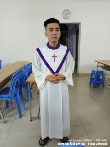 MẪU ÁO CA ĐOÀN - CA VIÊN CÔNG GIÁO ĐẸP NHẤT