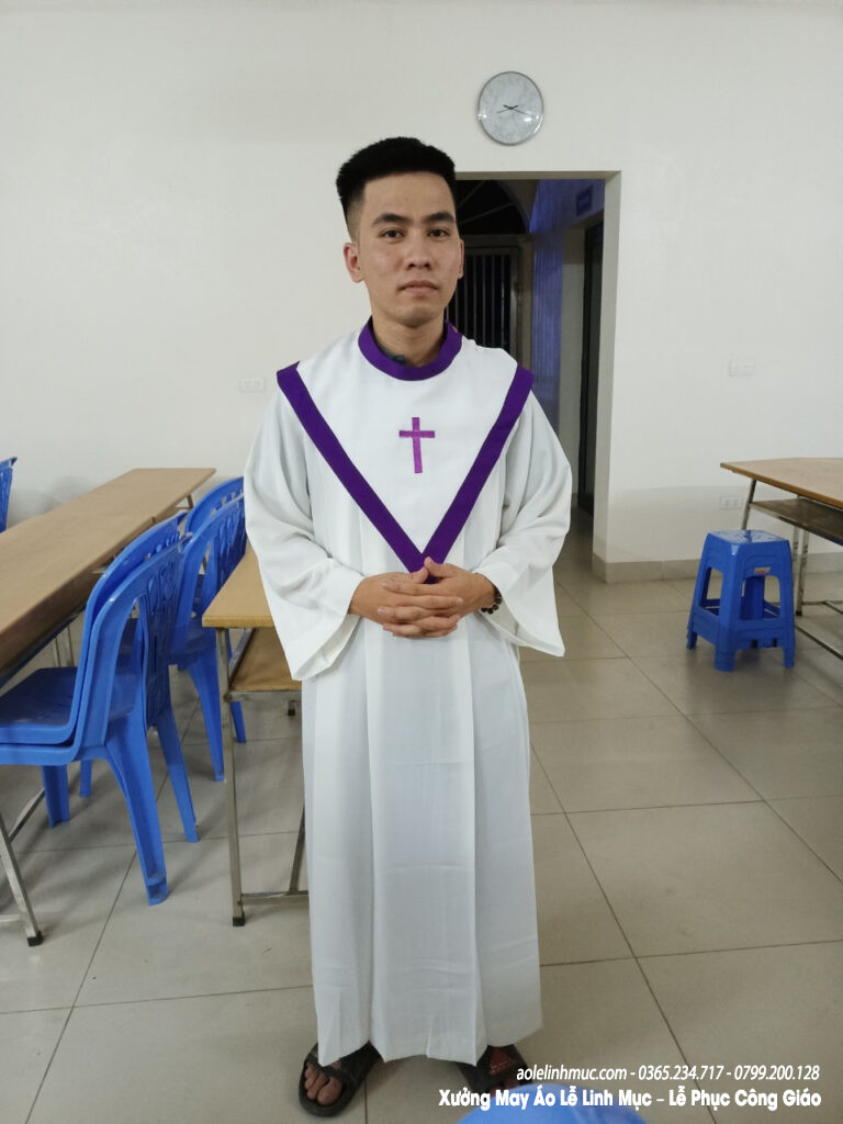 Xưởng May Áo Lễ Linh Mục – Lễ Phục Công Giáo