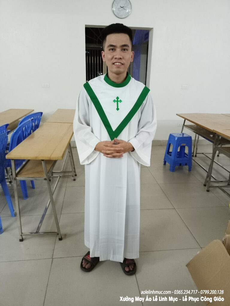 Xưởng May Áo Lễ Linh Mục – Lễ Phục Công Giáo