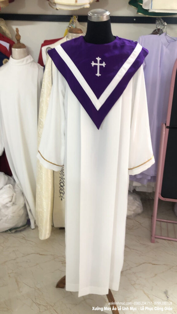 Xưởng May Áo Lễ Linh Mục – Lễ Phục Công Giáo