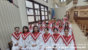 MẪU ÁO CA ĐOÀN - CA VIÊN CÔNG GIÁO ĐẸP NHẤT