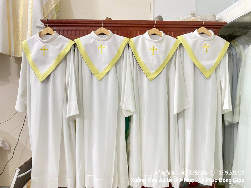 Xưởng May Áo Lễ Linh Mục – Lễ Phục Công Giáo