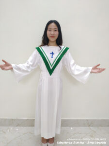 MẪU ÁO CA ĐOÀN - CA VIÊN CÔNG GIÁO ĐẸP NHẤT
