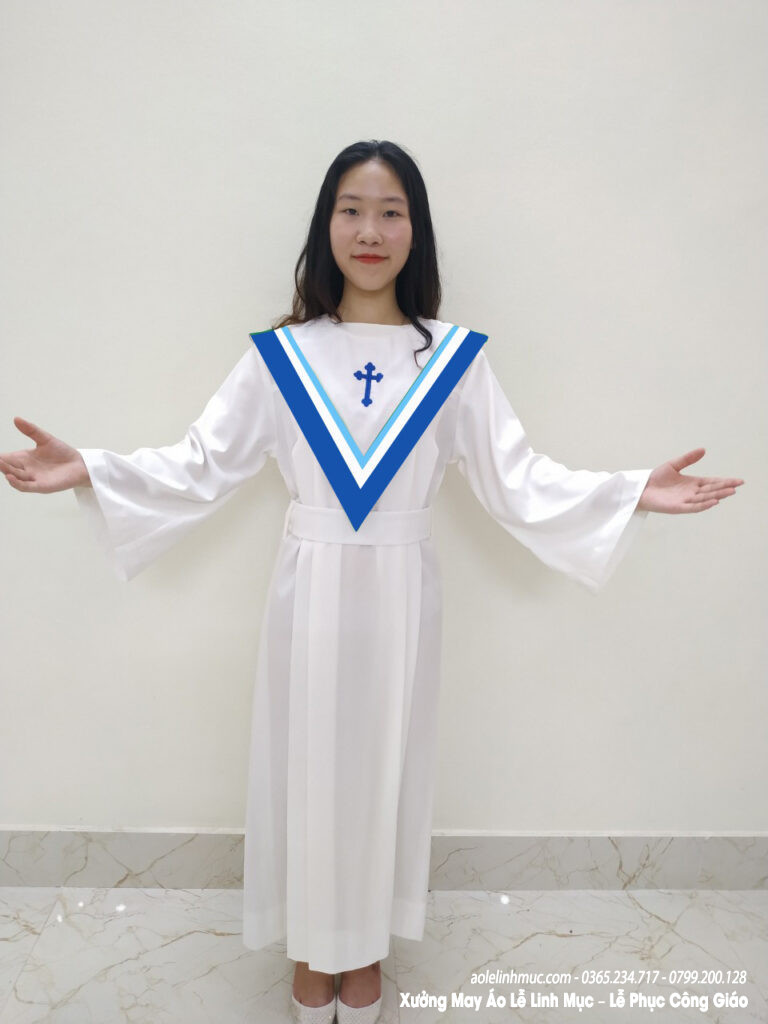 Xưởng May Áo Lễ Linh Mục – Lễ Phục Công Giáo