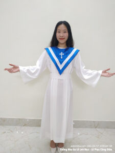MẪU ÁO CA ĐOÀN - CA VIÊN CÔNG GIÁO ĐẸP NHẤT