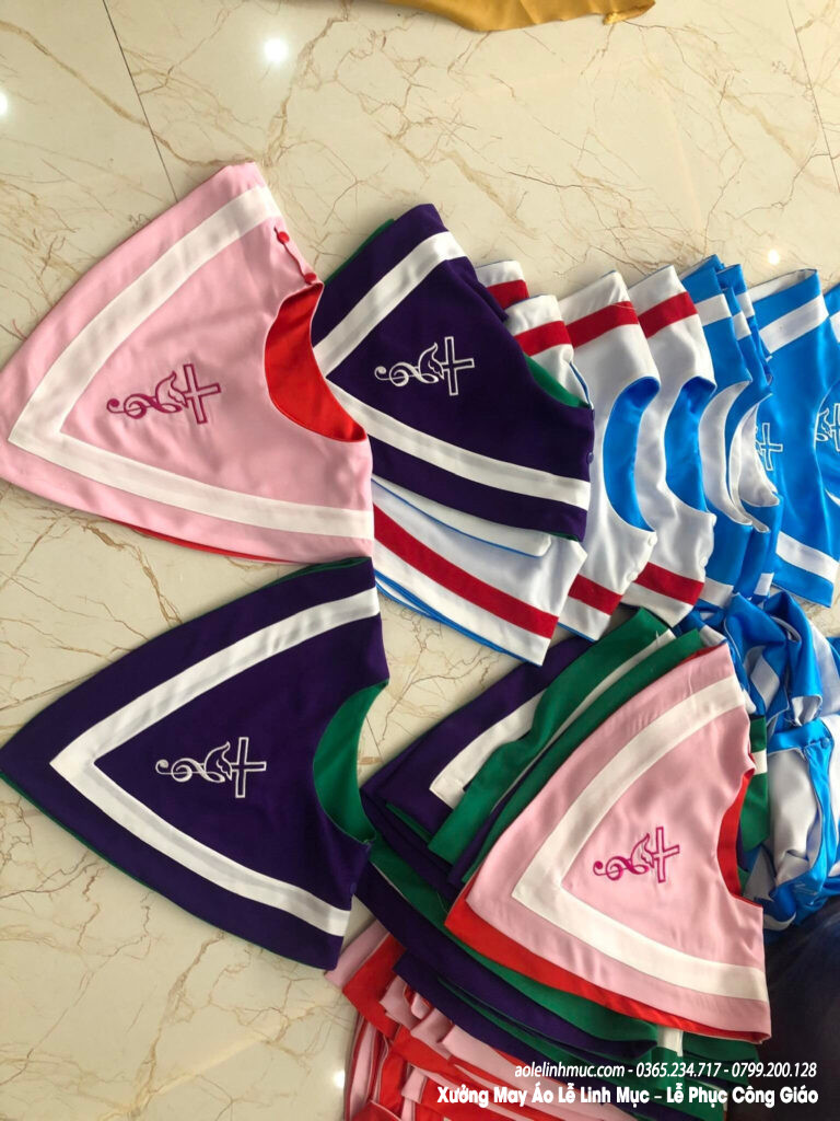 Xưởng May Áo Lễ Linh Mục – Lễ Phục Công Giáo