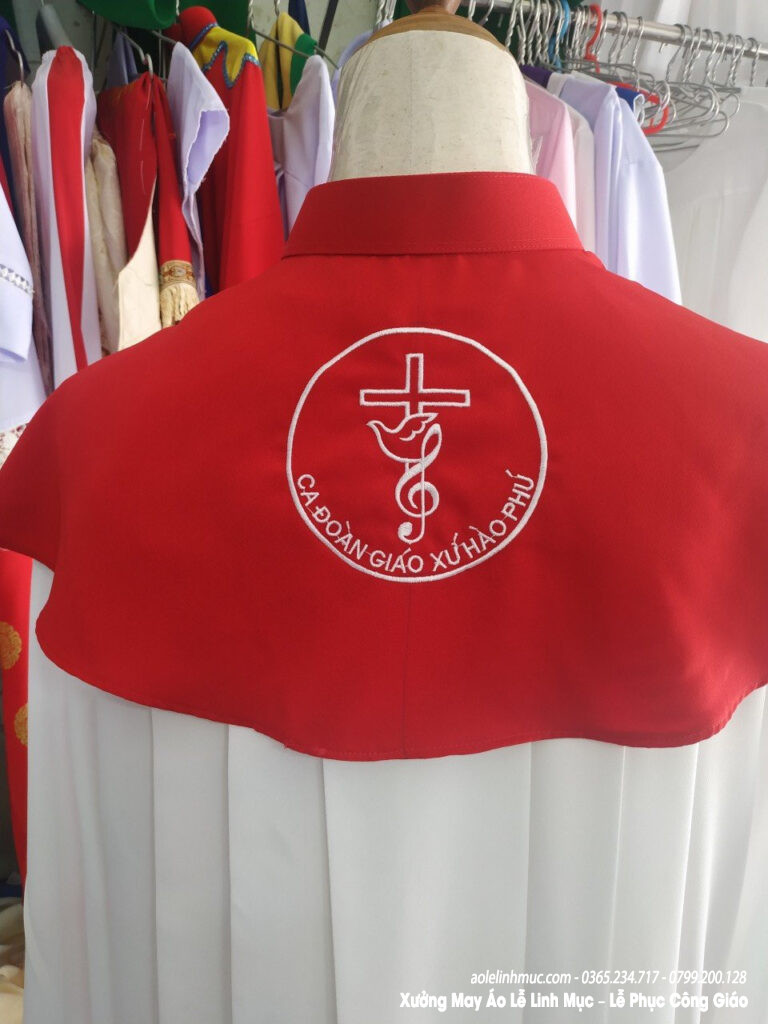 Xưởng May Áo Lễ Linh Mục – Lễ Phục Công Giáo