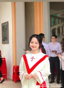 MẪU ÁO CA ĐOÀN - CA VIÊN CÔNG GIÁO ĐẸP NHẤT