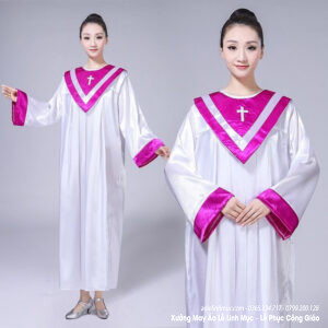MẪU ÁO CA ĐOÀN - CA VIÊN CÔNG GIÁO ĐẸP NHẤT