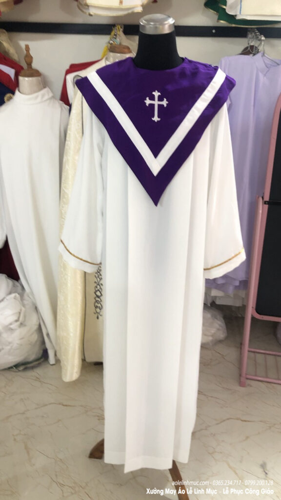 Xưởng May Áo Lễ Linh Mục – Lễ Phục Công Giáo