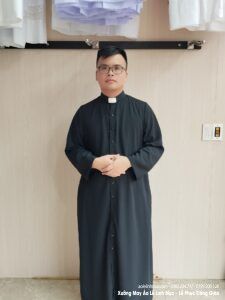 MẪU ÁO CHÙNG THÂM LINH MỤC-TU SĨ ĐẸP NHẤT