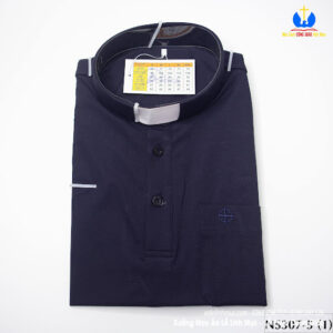 Mẫu áo cổ côn linh mục - tu sĩ đẹp nhất