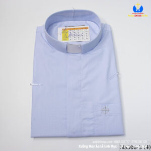 Mẫu áo cổ côn linh mục - tu sĩ đẹp nhất