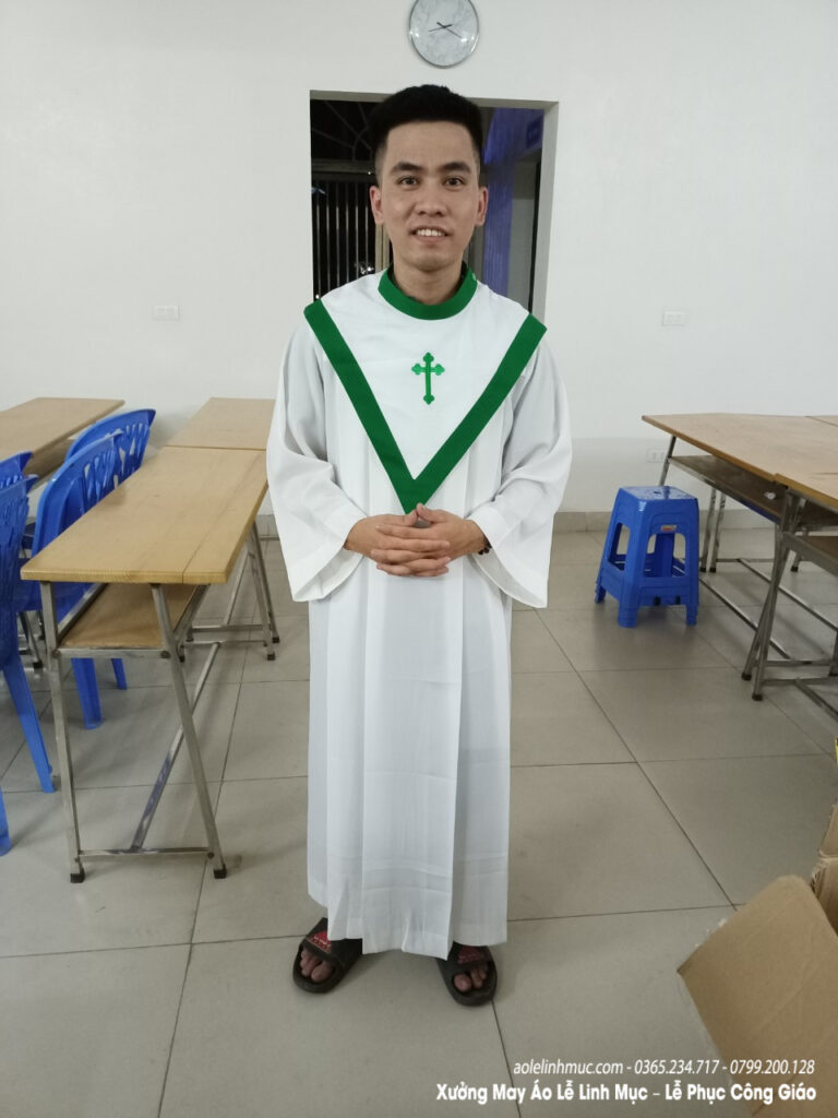 Xưởng May Áo Lễ Linh Mục – Lễ Phục Công Giáo