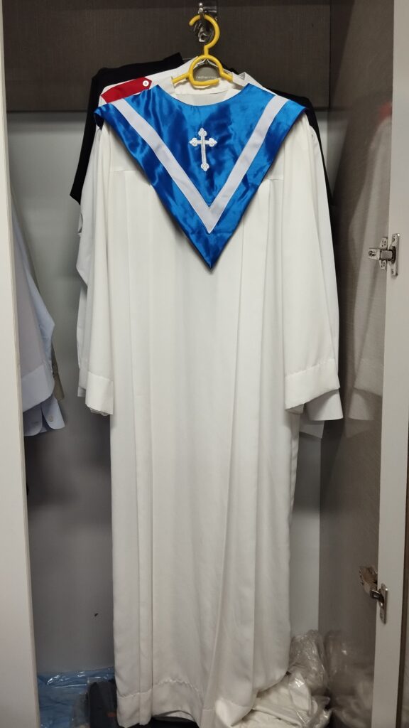 Xưởng May Áo Lễ Linh Mục – Lễ Phục Công Giáo