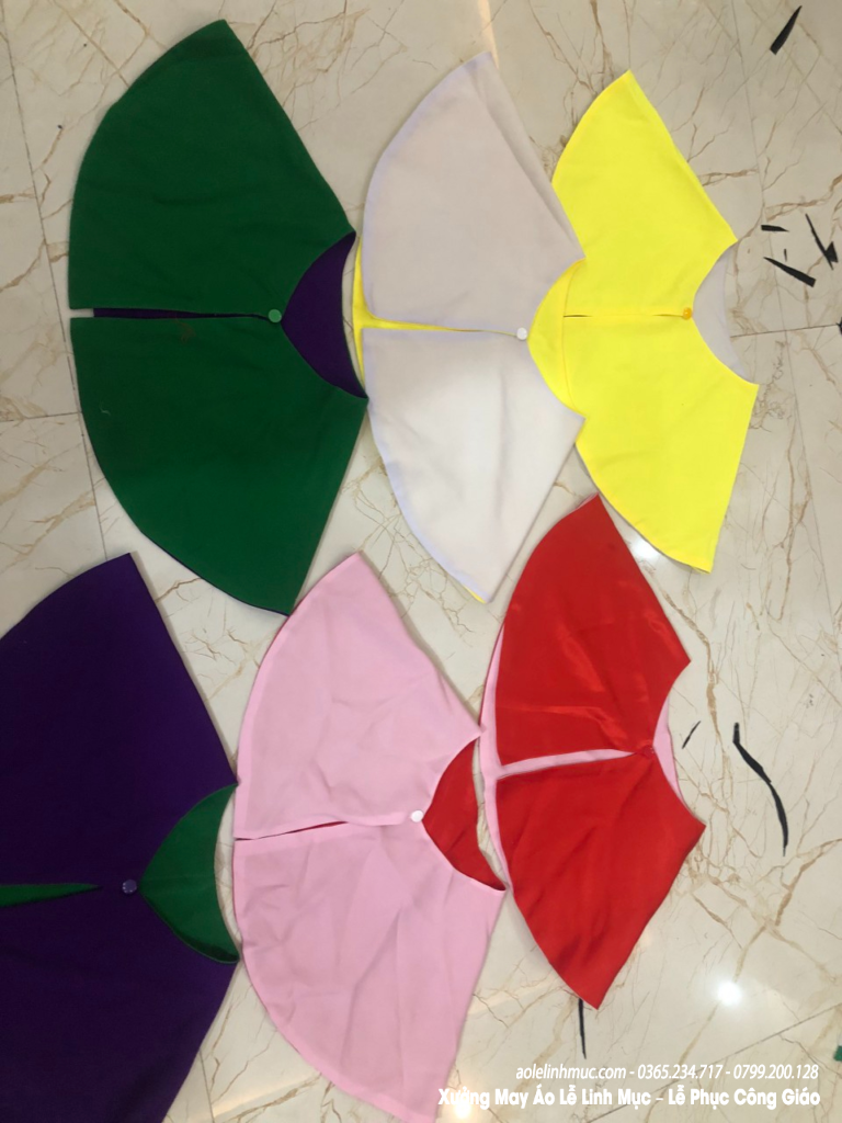 Xưởng May Áo Lễ Linh Mục – Lễ Phục Công Giáo