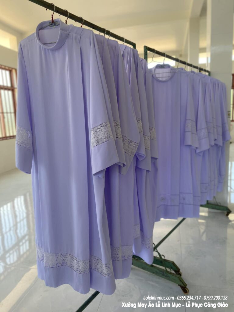 Xưởng May Áo Lễ Linh Mục – Lễ Phục Công Giáo