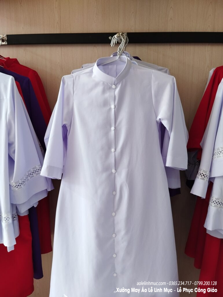 Xưởng May Áo Lễ Linh Mục – Lễ Phục Công Giáo