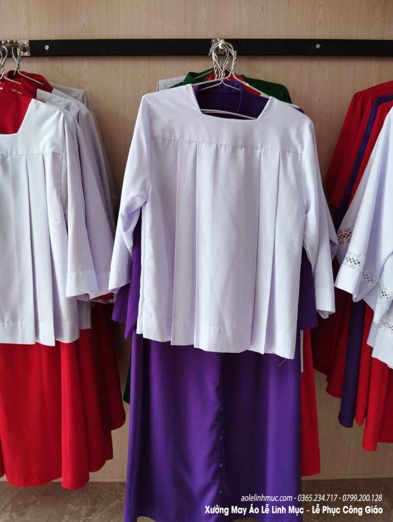 Xưởng May Áo Lễ Linh Mục – Lễ Phục Công Giáo