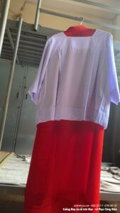MẪU ÁO GIÚP LỄ ĐẸP NHẤT