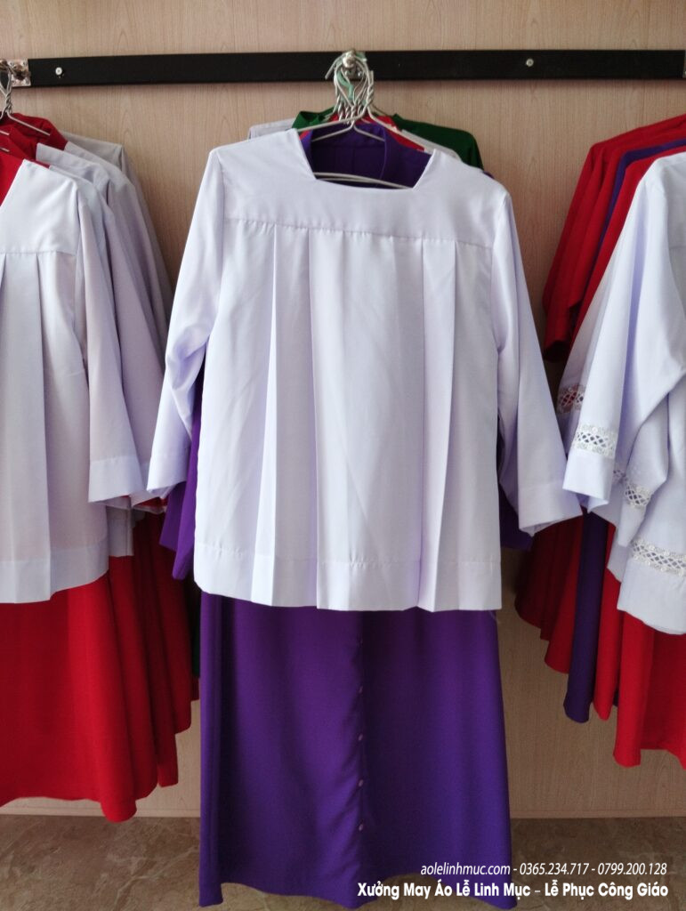 Xưởng May Áo Lễ Linh Mục – Lễ Phục Công Giáo