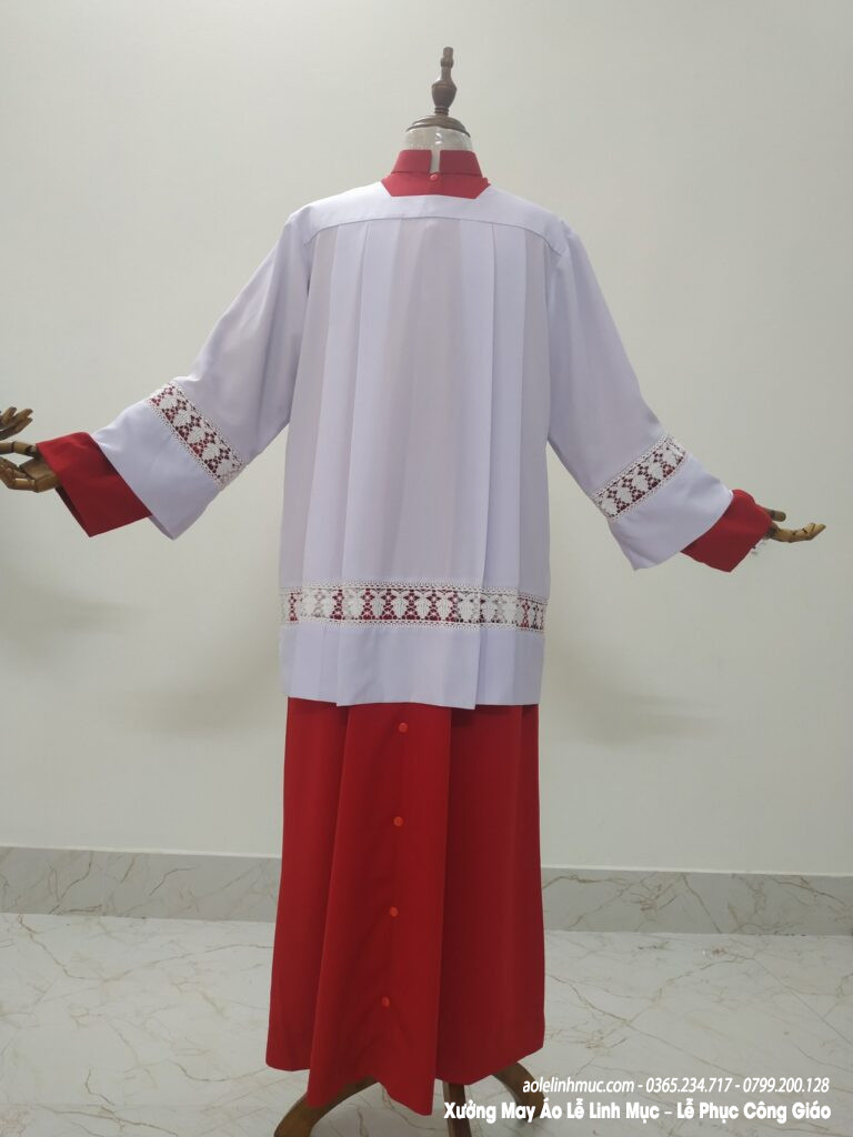 Xưởng May Áo Lễ Linh Mục – Lễ Phục Công Giáo