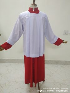 MẪU ÁO GIÚP LỄ ĐẸP NHẤT