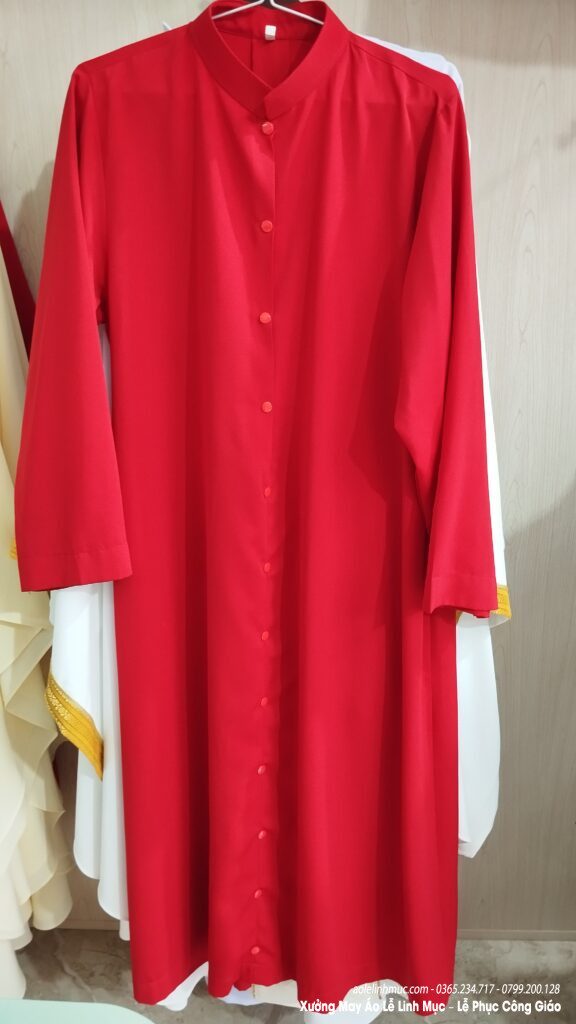 Xưởng May Áo Lễ Linh Mục – Lễ Phục Công Giáo