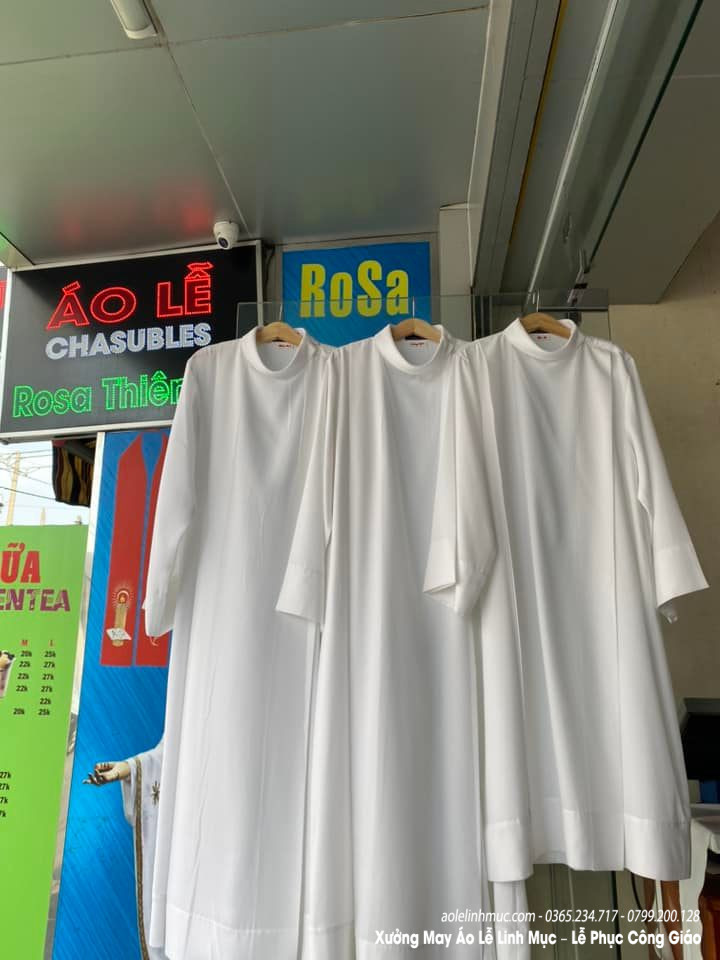 Xưởng May Áo Lễ Linh Mục – Lễ Phục Công Giáo